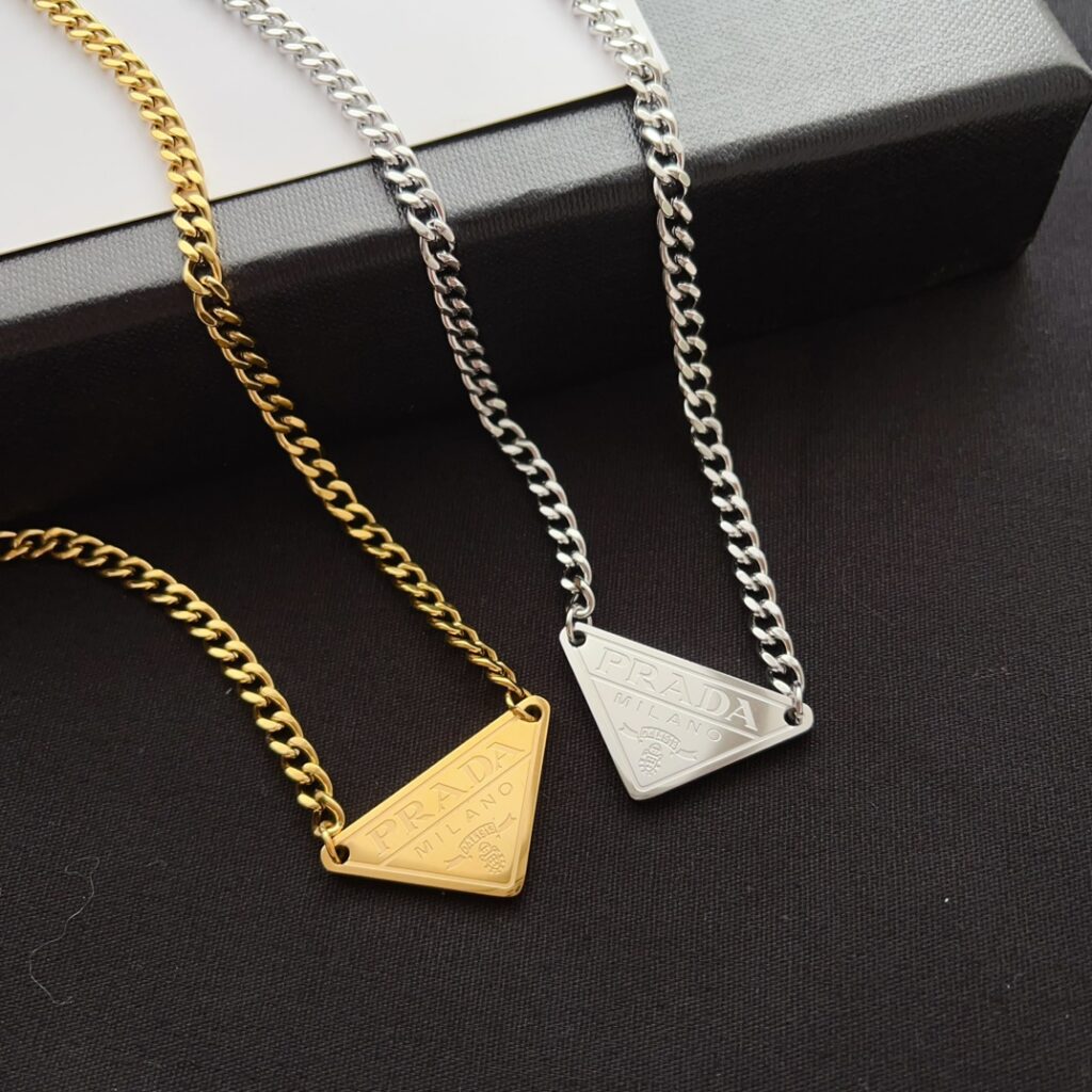 Designer Necklace editorial product context 3