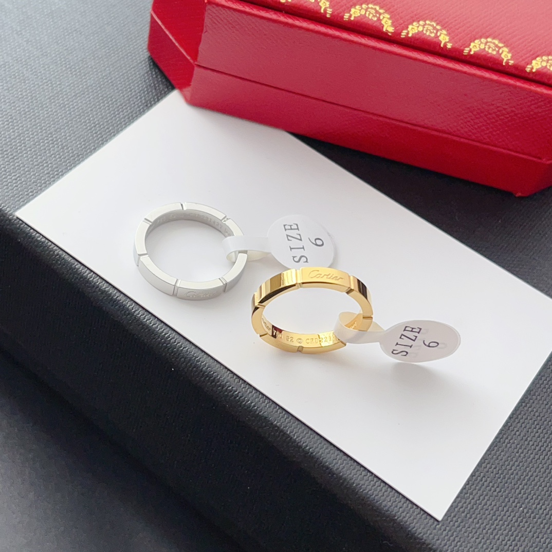 Luxury J118 Ring