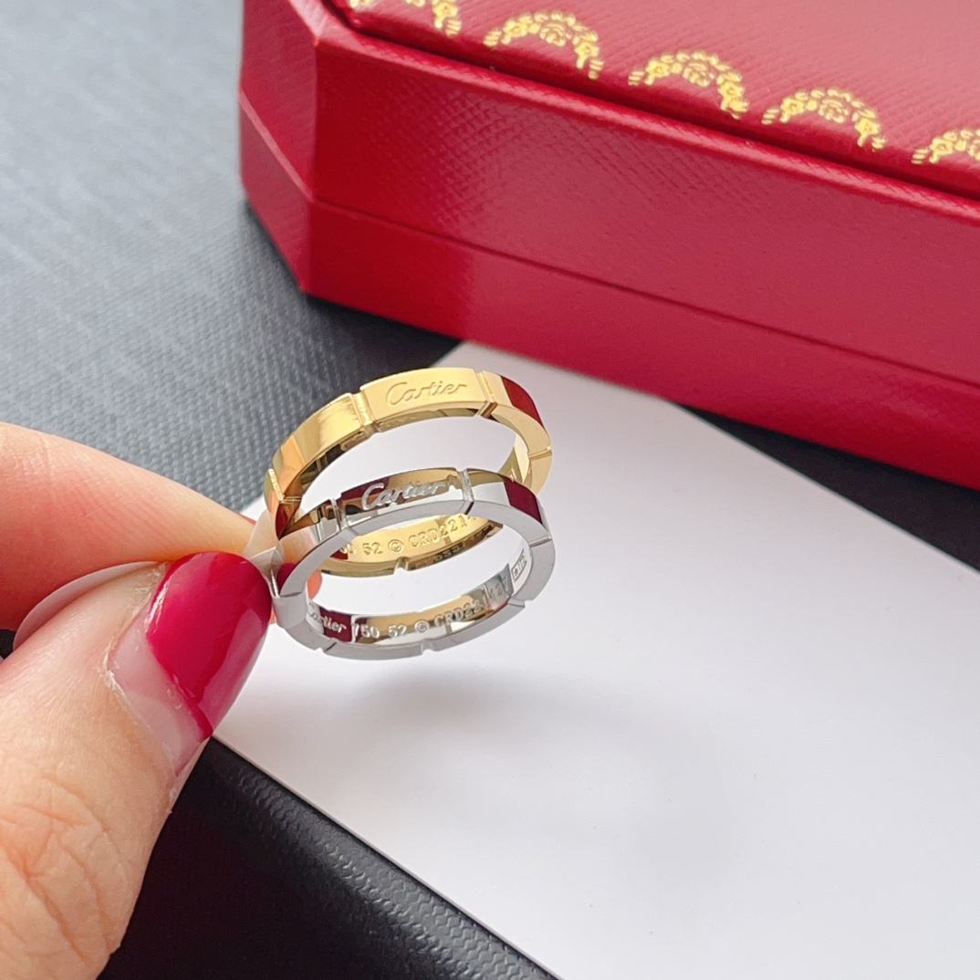 Luxury J118 Ring