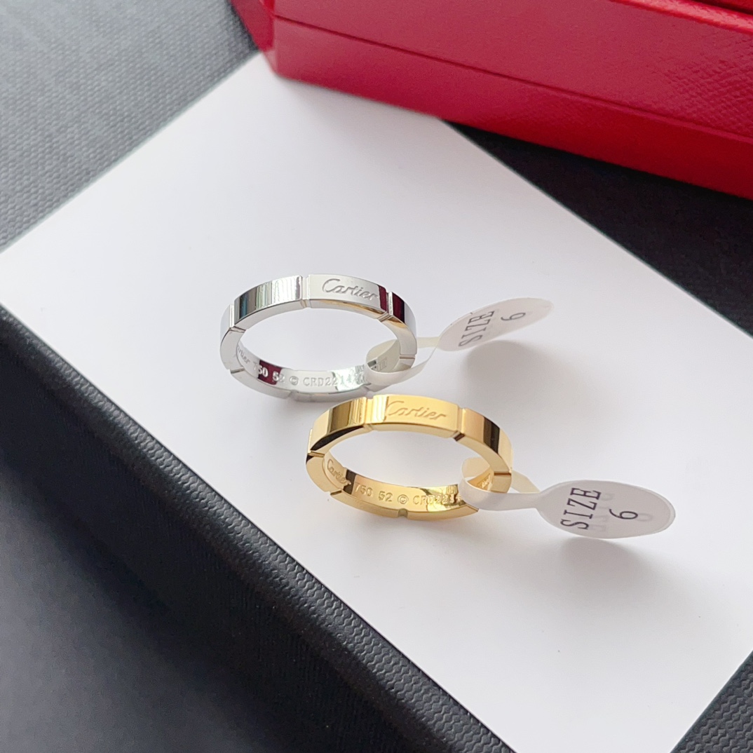 Luxury J118 Ring