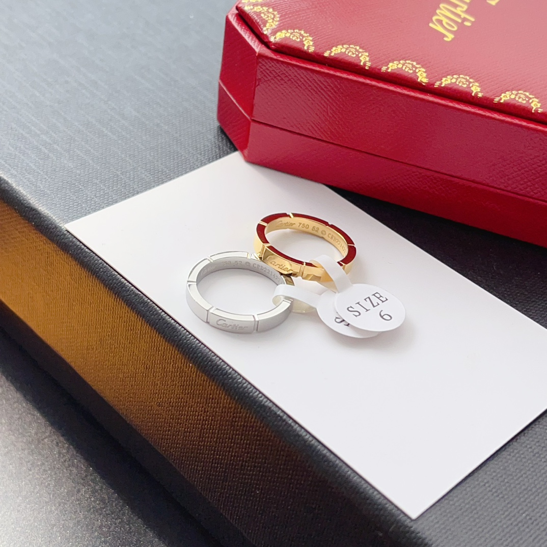 Luxury J118 Ring