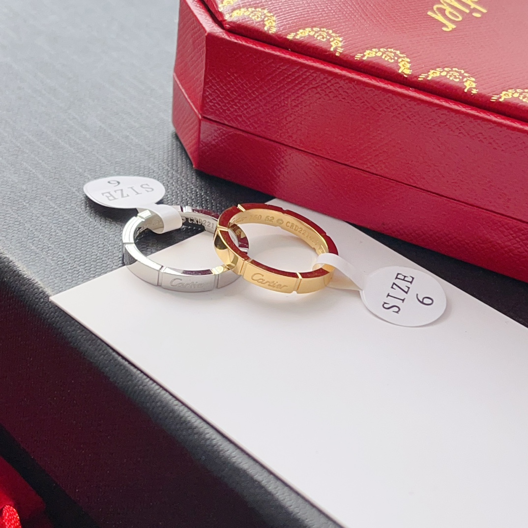 Luxury J118 Ring