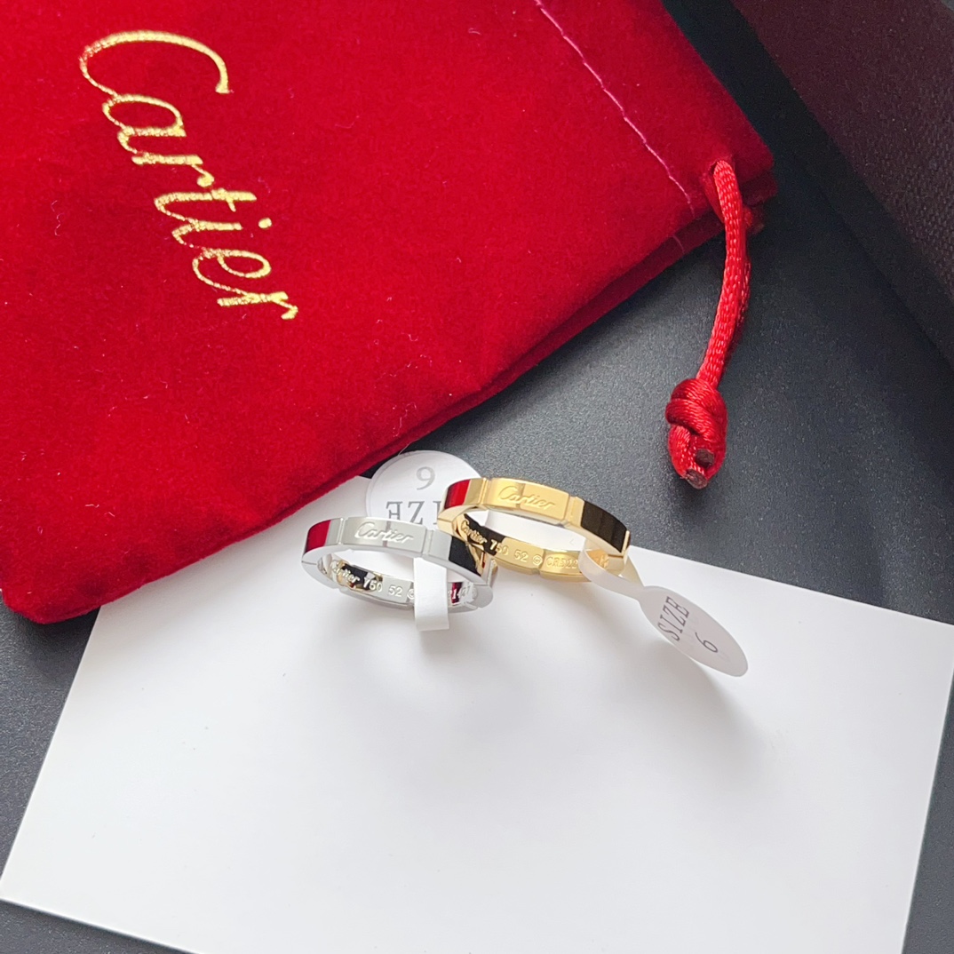 Luxury J118 Ring