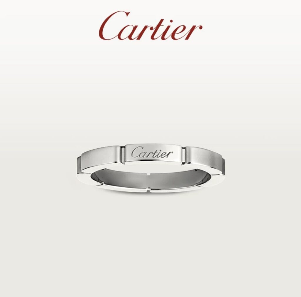 Designer J118 Ring editorial product context 2