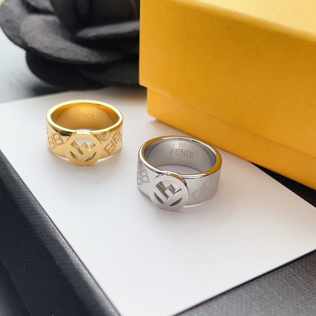 Luxury J119 Ring