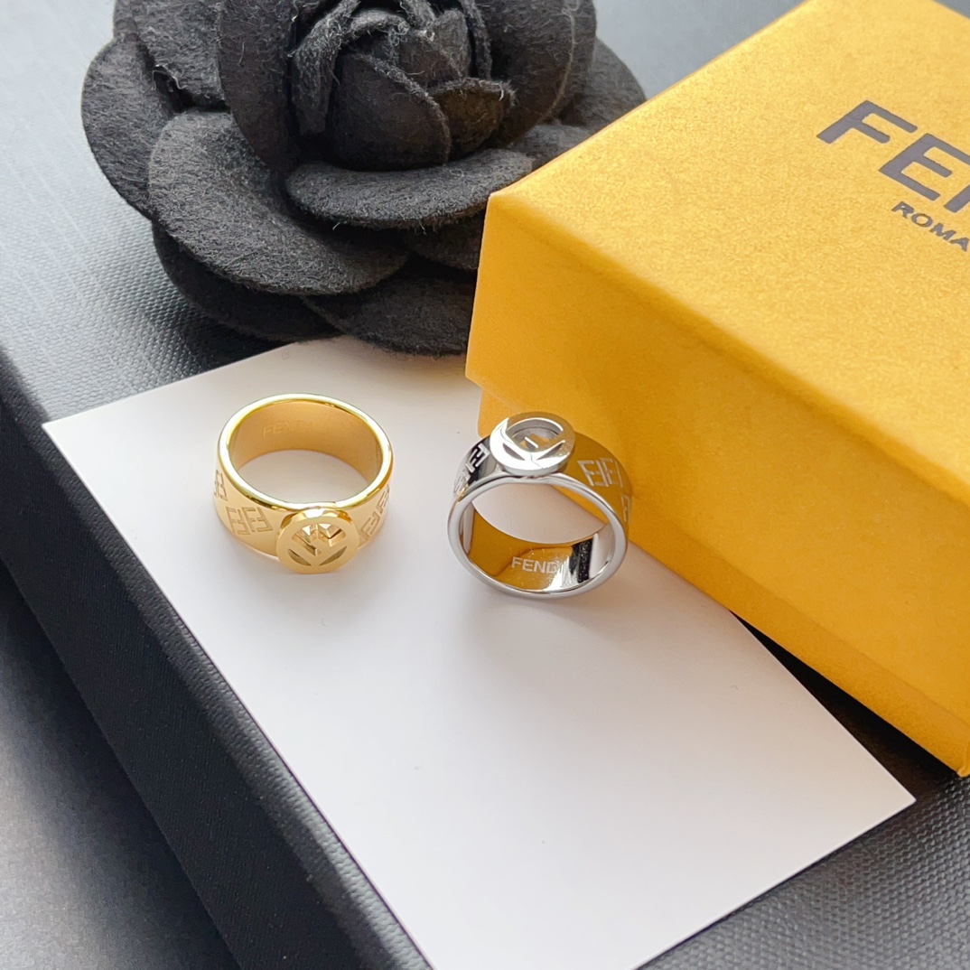 Luxury J119 Ring
