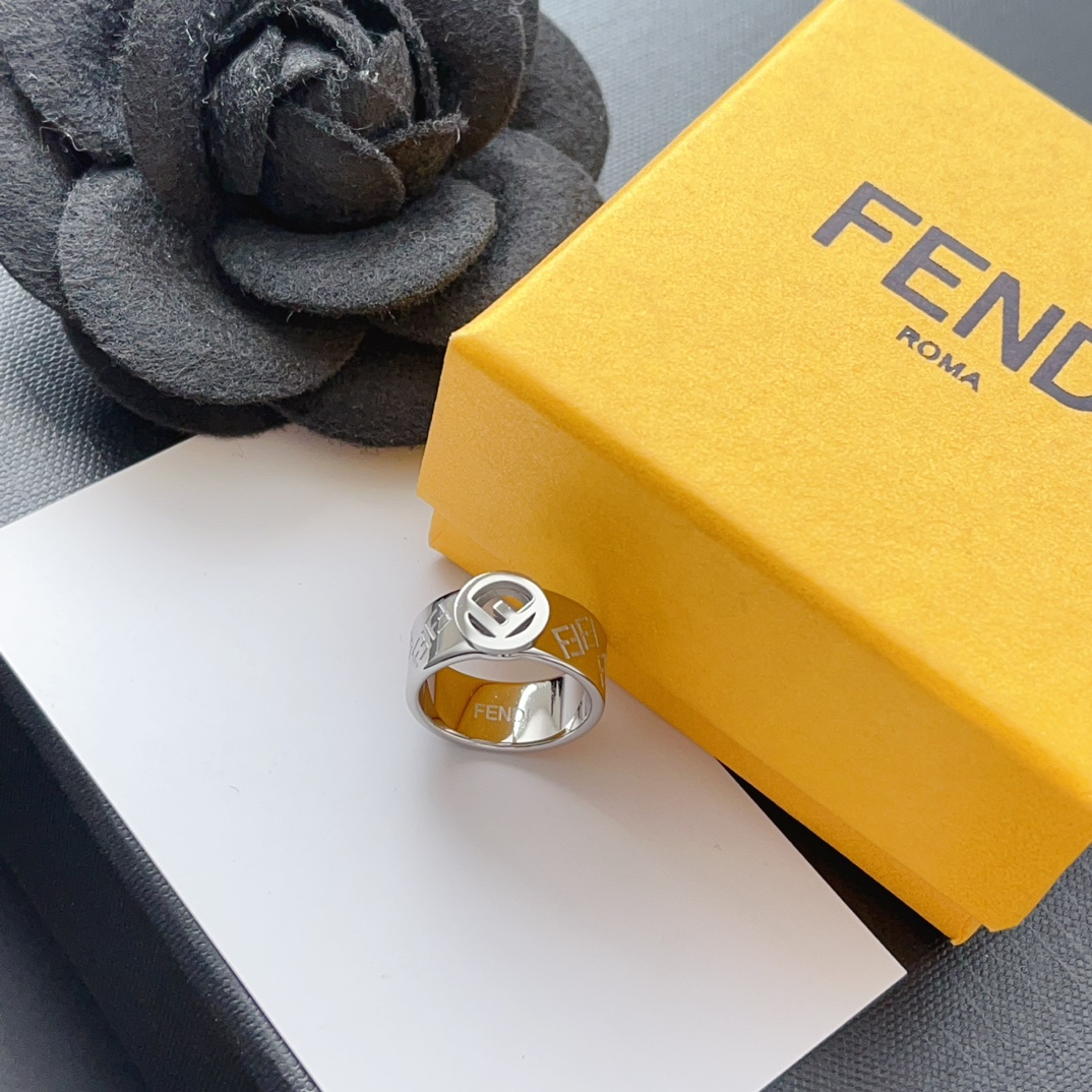 Luxury J119 Ring