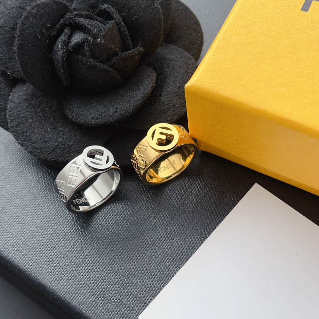 Luxury J119 Ring