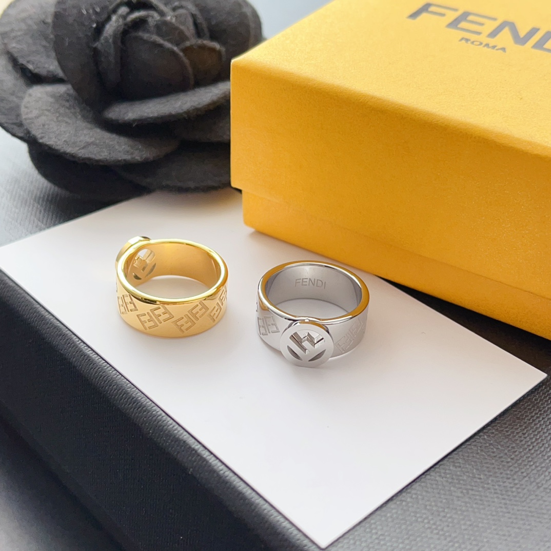 Luxury J119 Ring