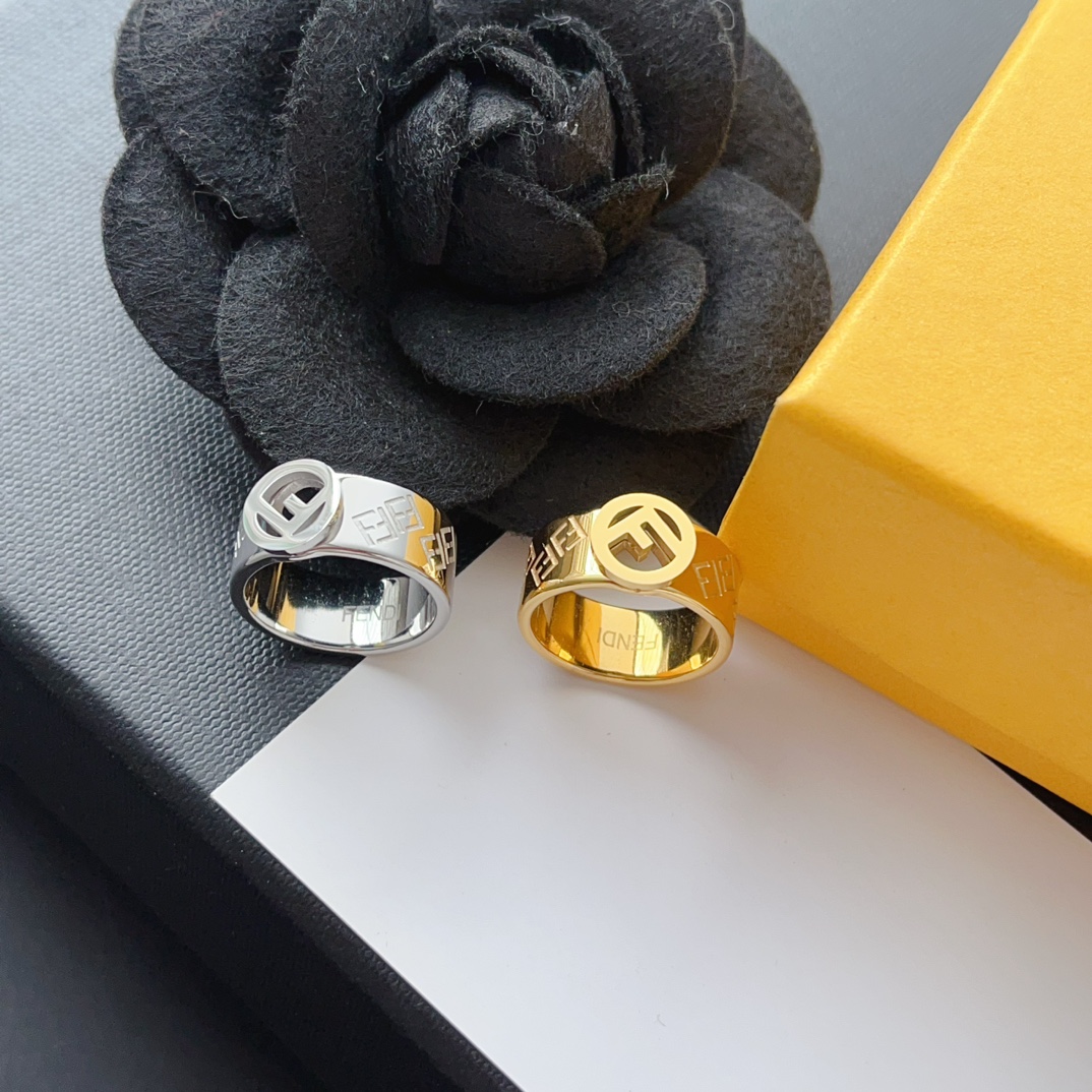 Luxury J119 Ring