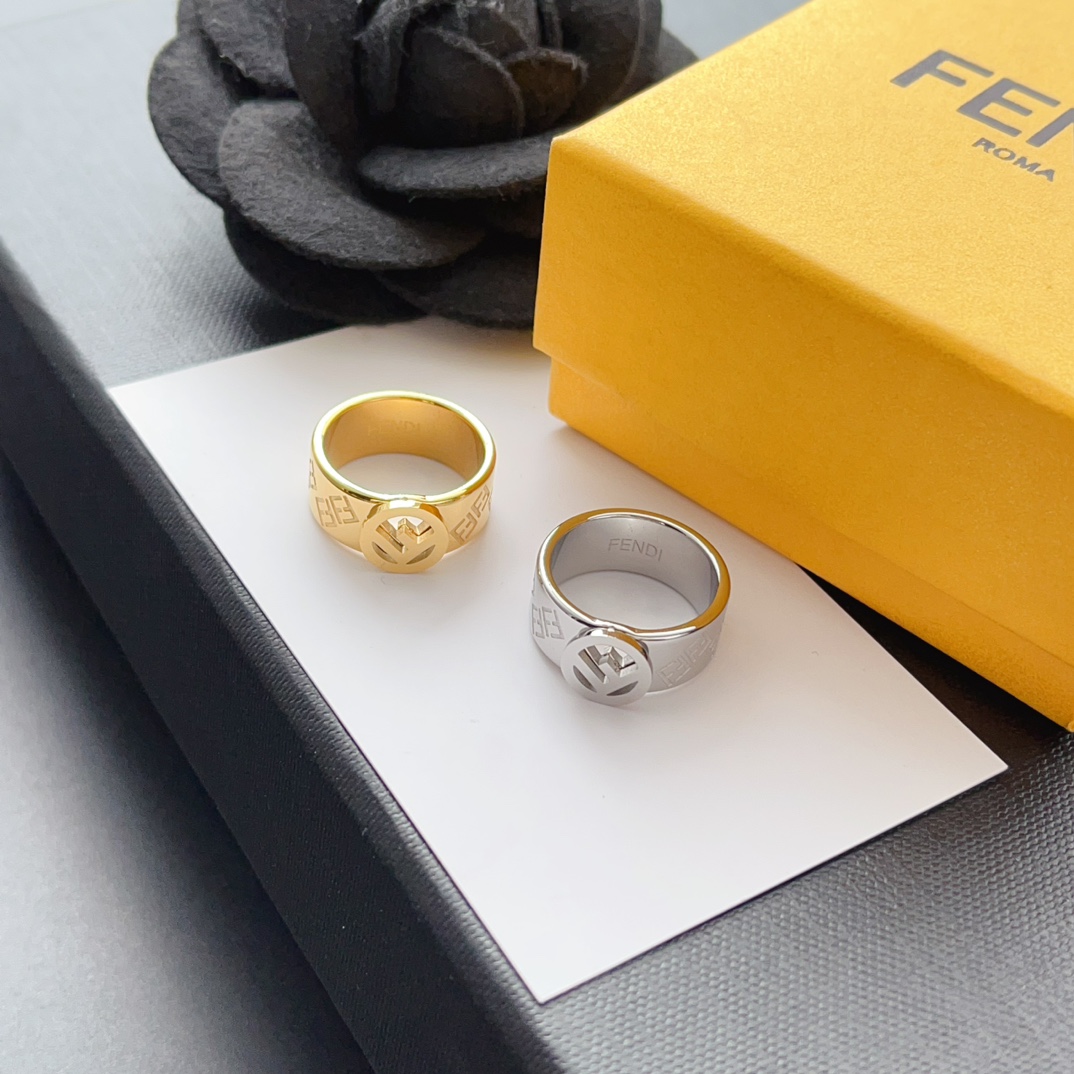 Luxury J119 Ring