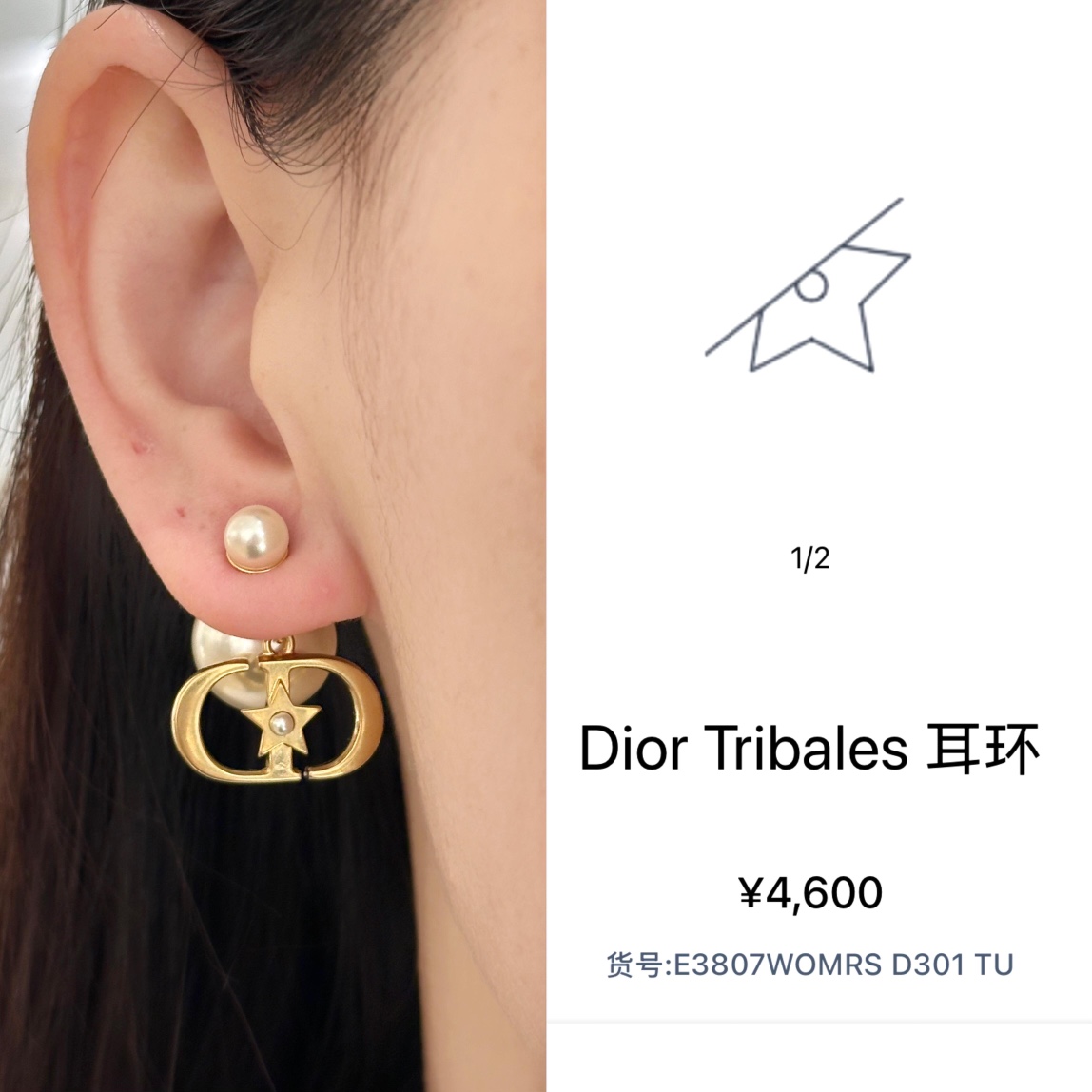 Luxury A1118 Earrings