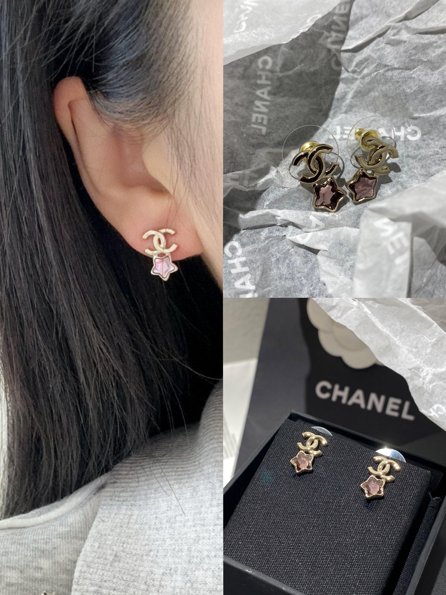 Luxury A1122 Earrings
