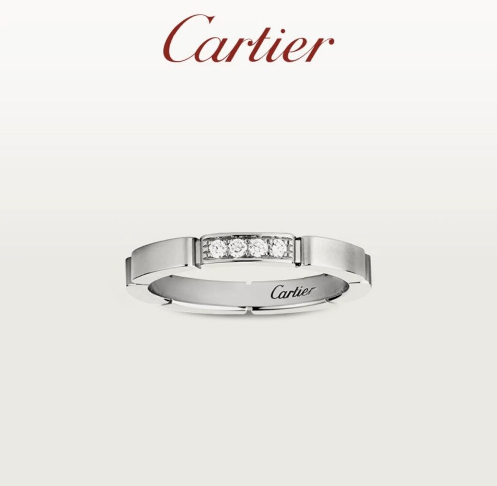 Designer J122 CNC Ring editorial product context 2