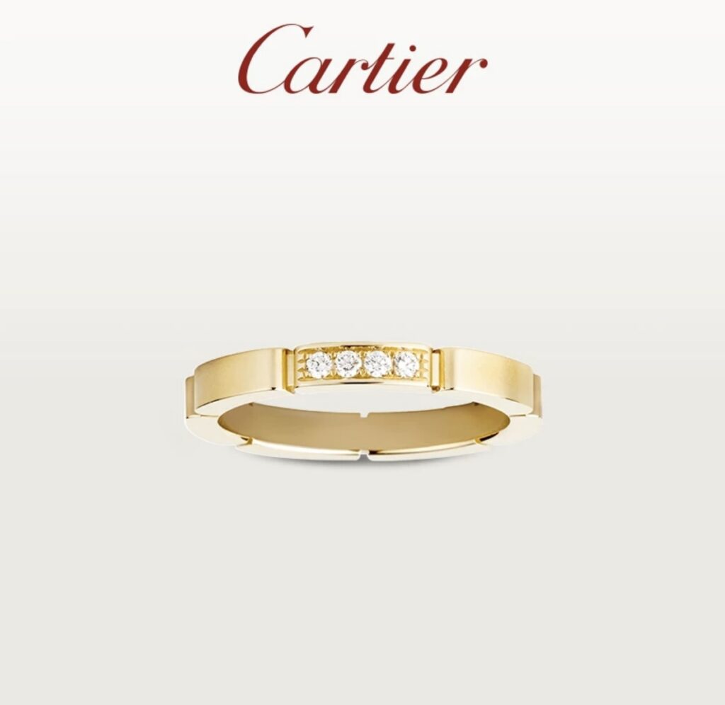 Designer J122 CNC Ring editorial product context 1