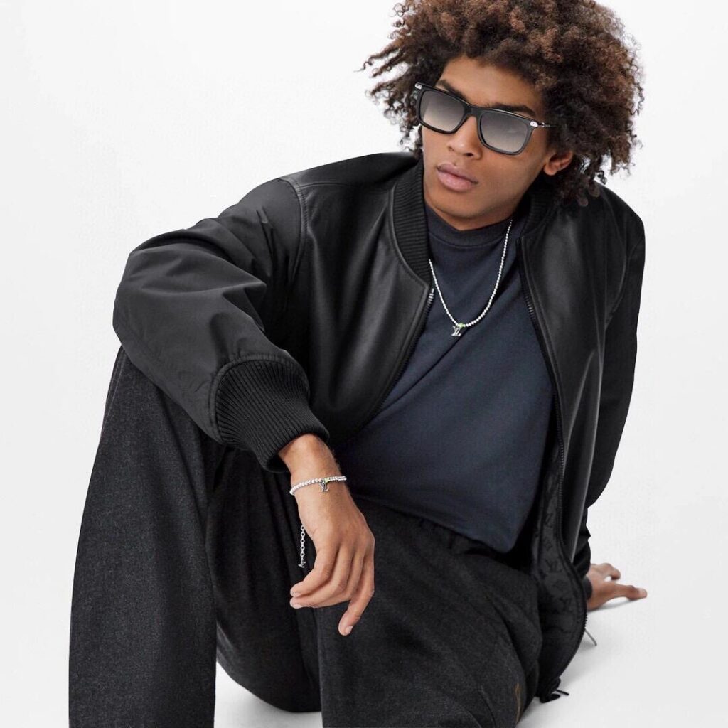 Designer Necklace editorial product context 3