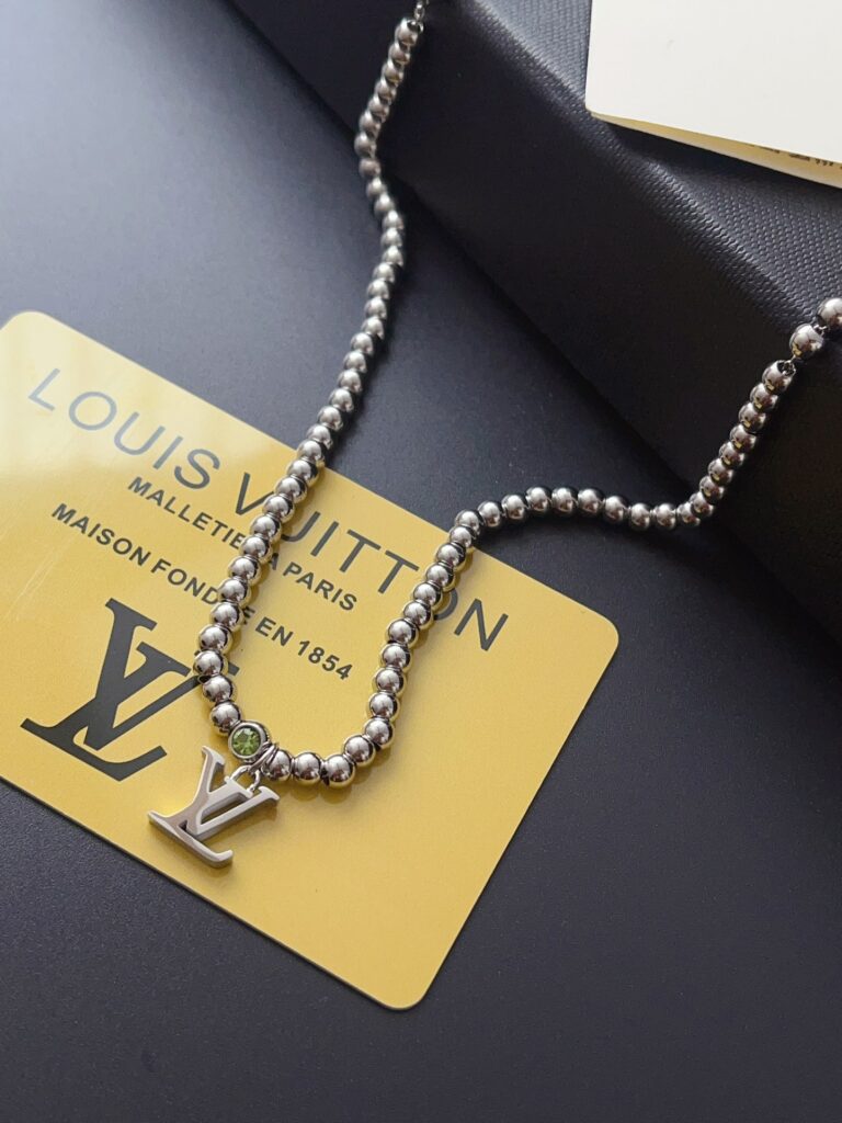 Designer Necklace editorial product context 2