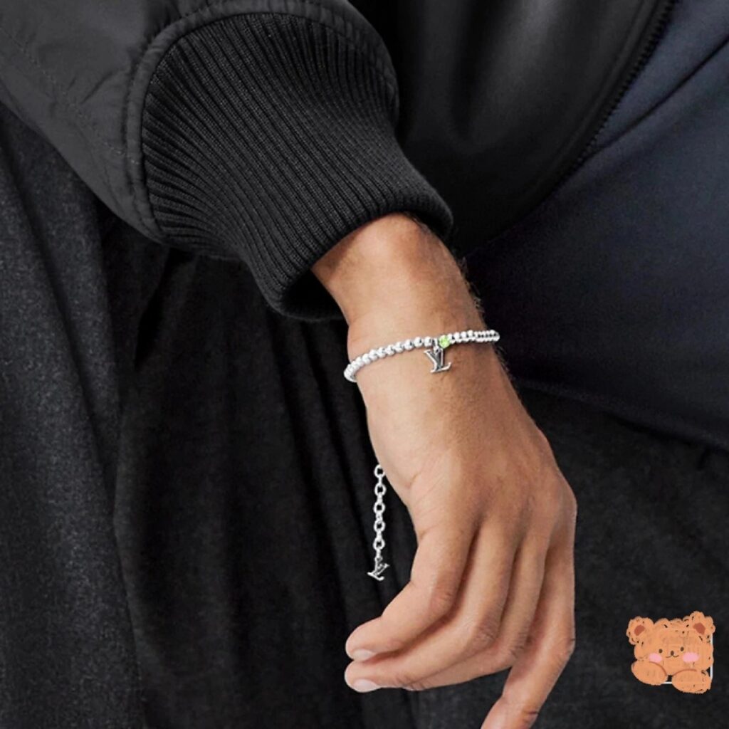 Designer L191 Bracelet editorial product context 3
