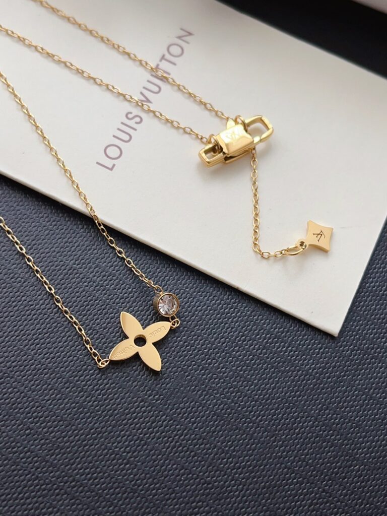 Designer Necklace editorial product context 3