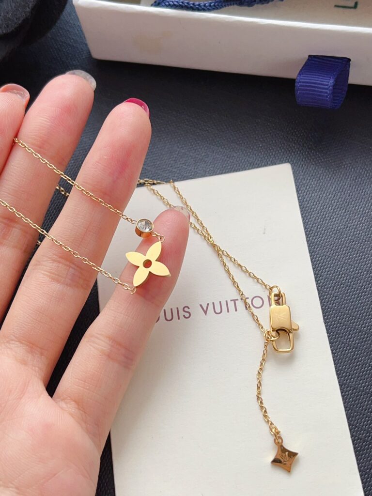 Designer Necklace editorial product context 1