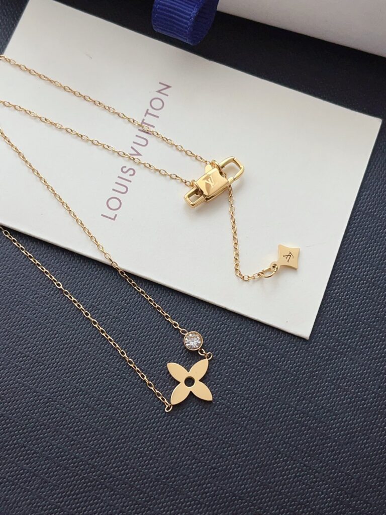 Designer Necklace editorial product context 2