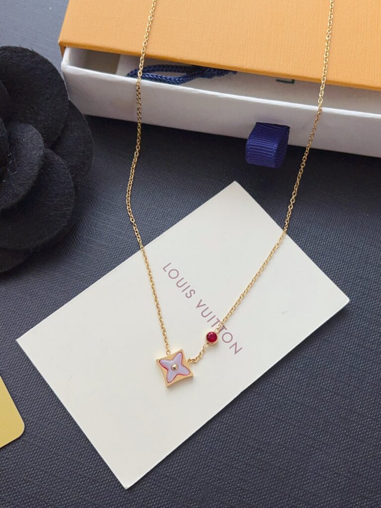 Designer Necklace editorial product context 2