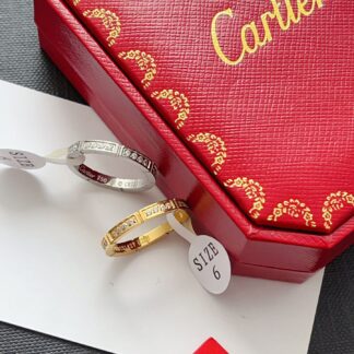 Luxury J123 CNC Ring