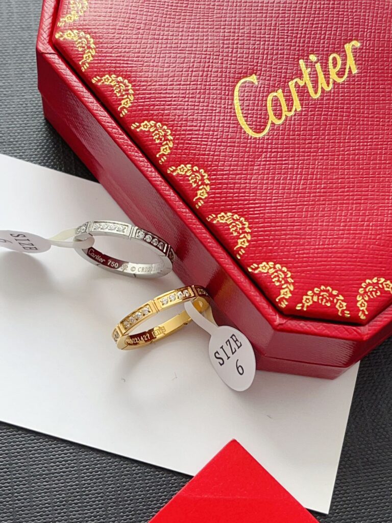 Designer J123 CNC Ring editorial product context 1