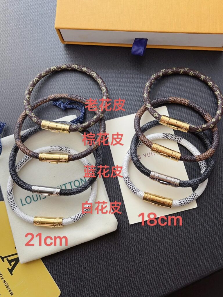 Designer S434 Bracelet editorial product context 2