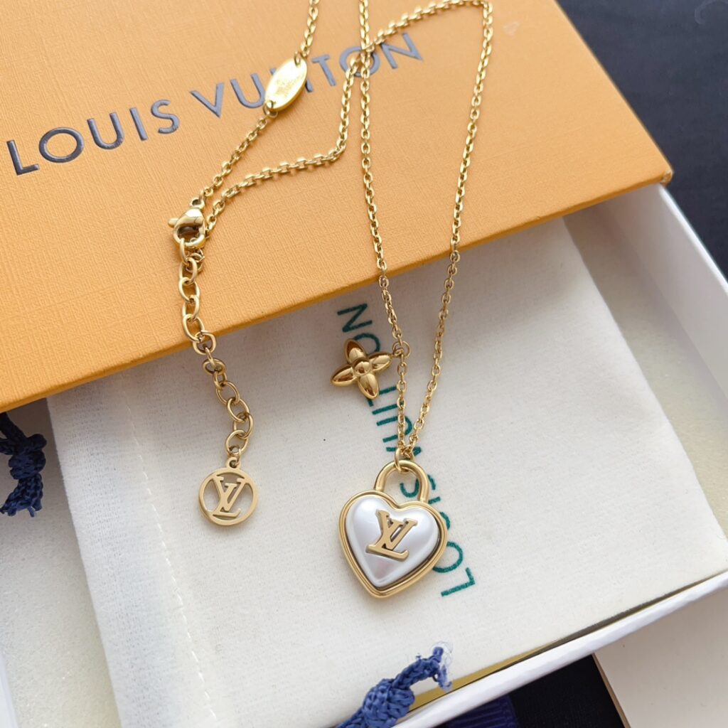 Designer Necklace editorial product context 3