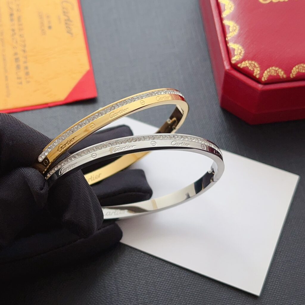 Designer S436 Bracelet editorial product context 3