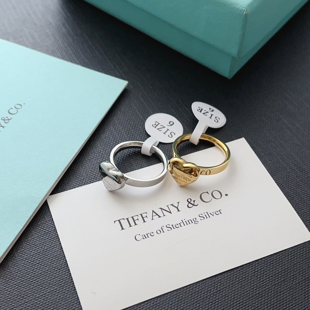 Luxury J125 Ring