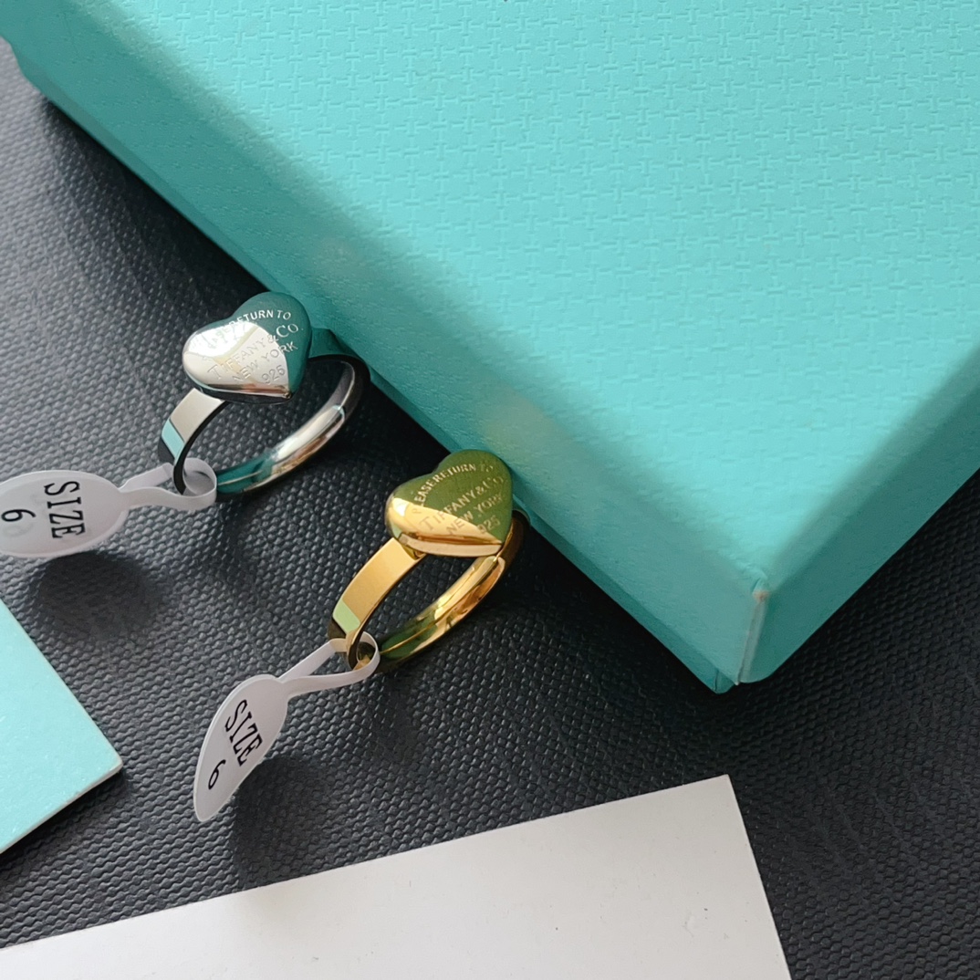 Luxury J125 Ring