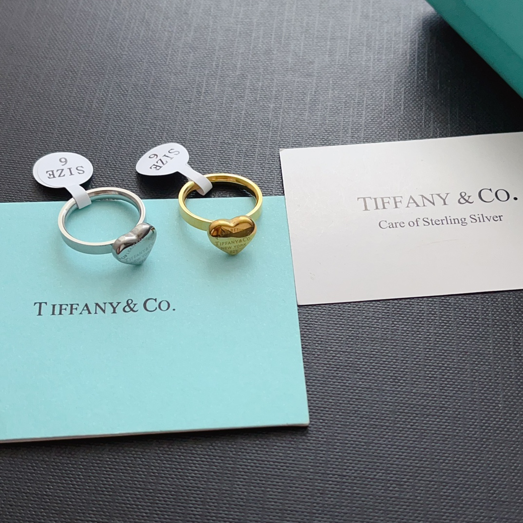 Luxury J125 Ring