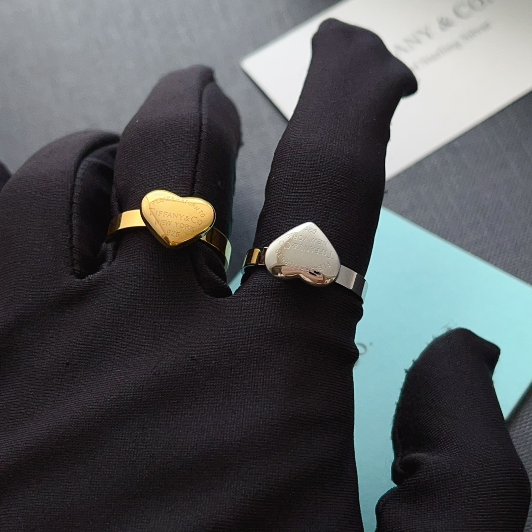 Luxury J125 Ring