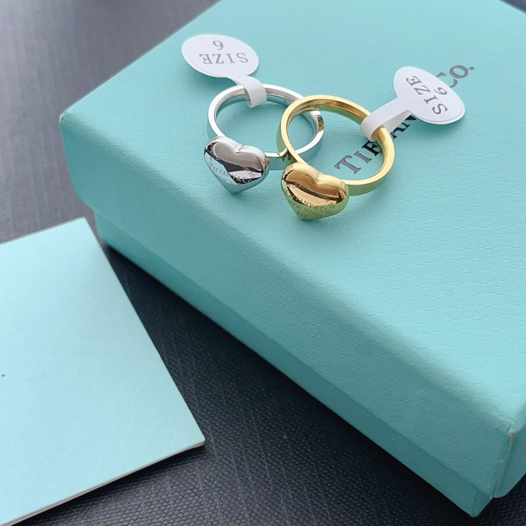 Luxury J125 Ring