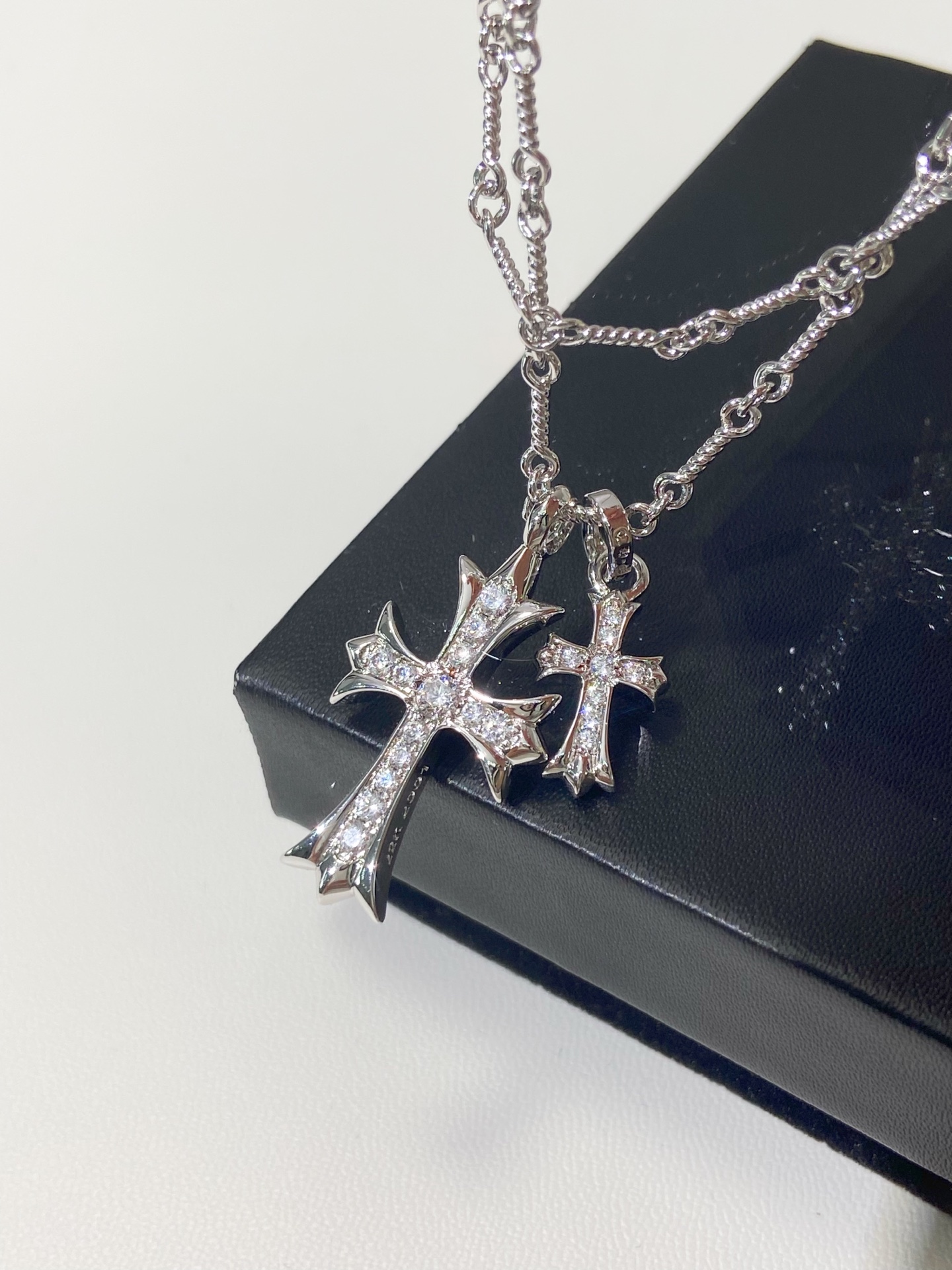 Not Identified + Necklace