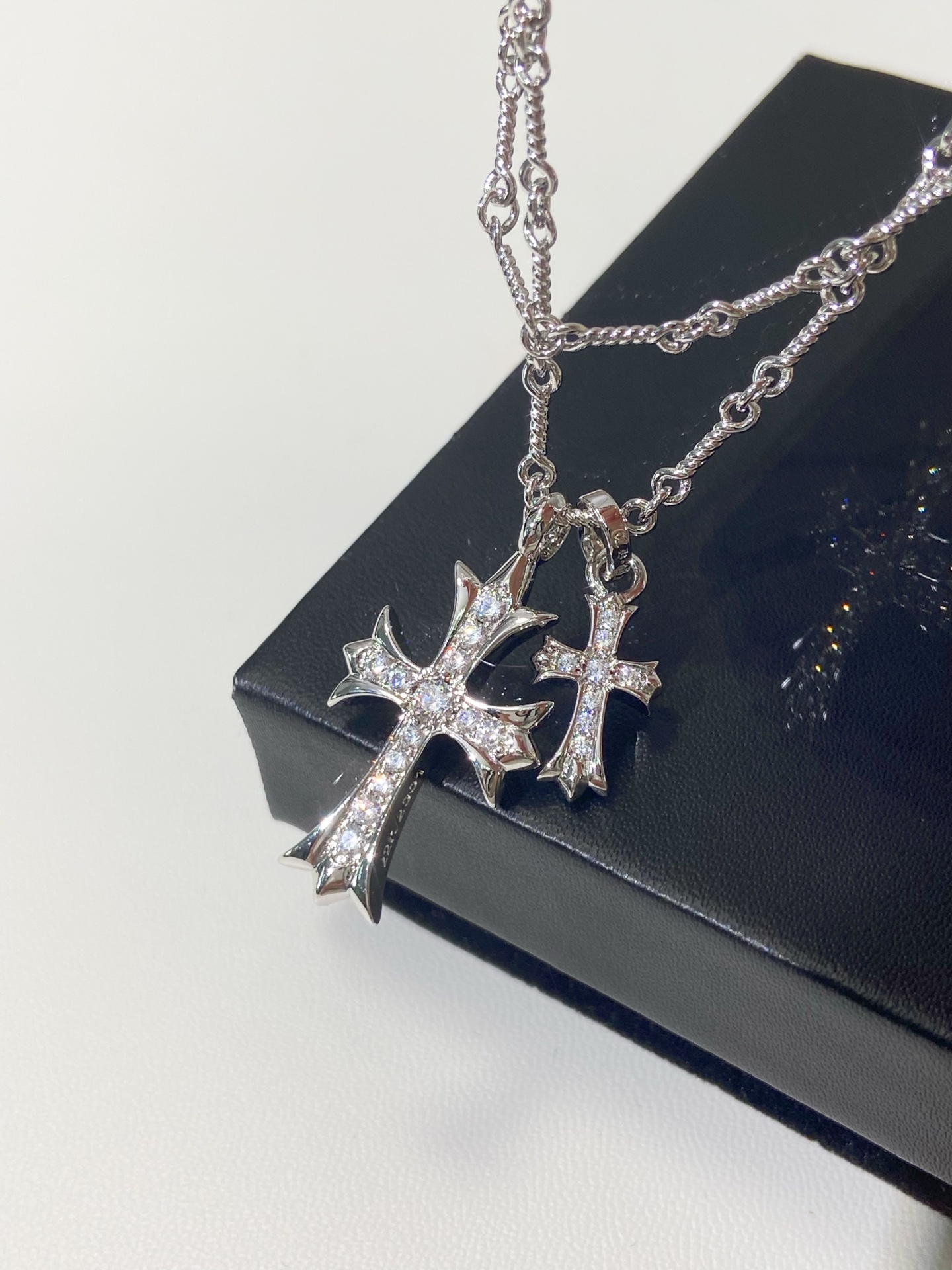 Not Identified + Necklace