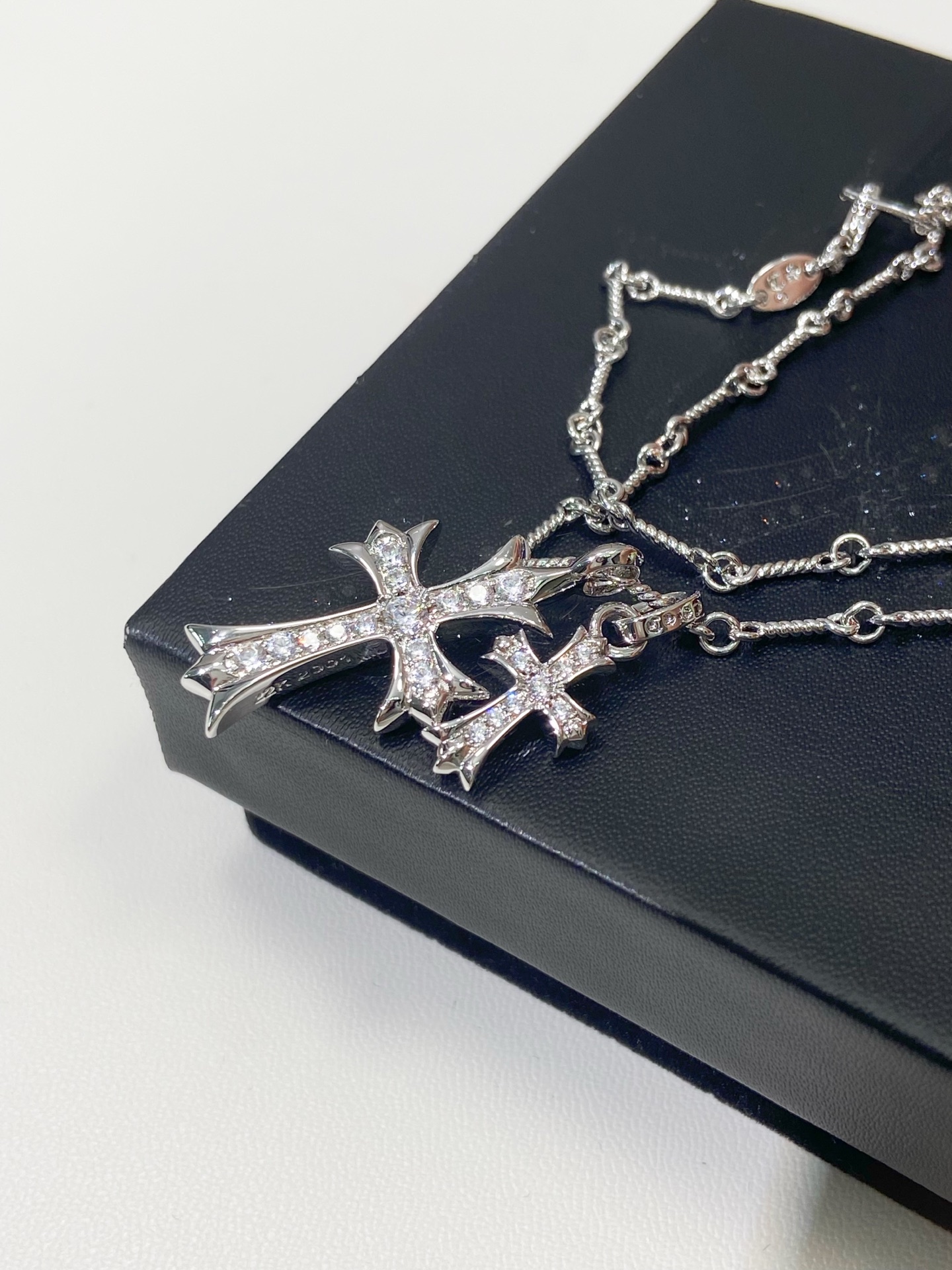 Not Identified + Necklace