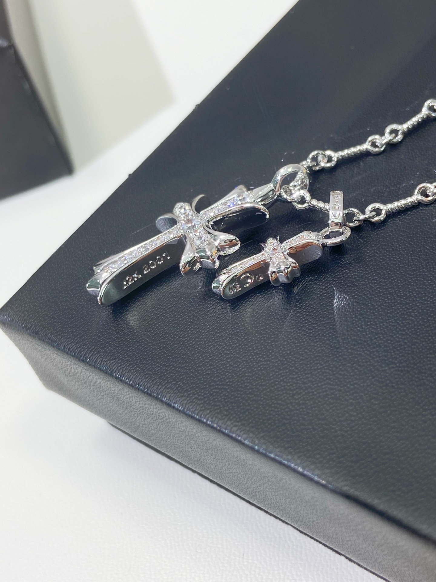 Not Identified + Necklace