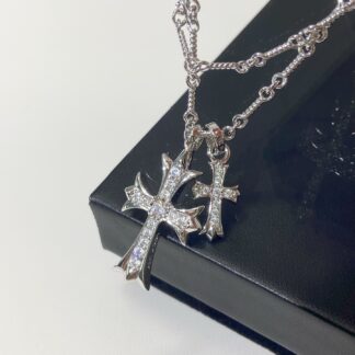 Not Identified + Necklace