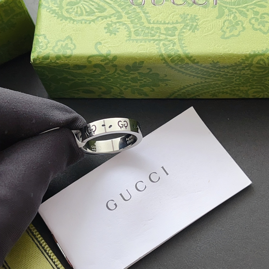 Luxury J127 Ring