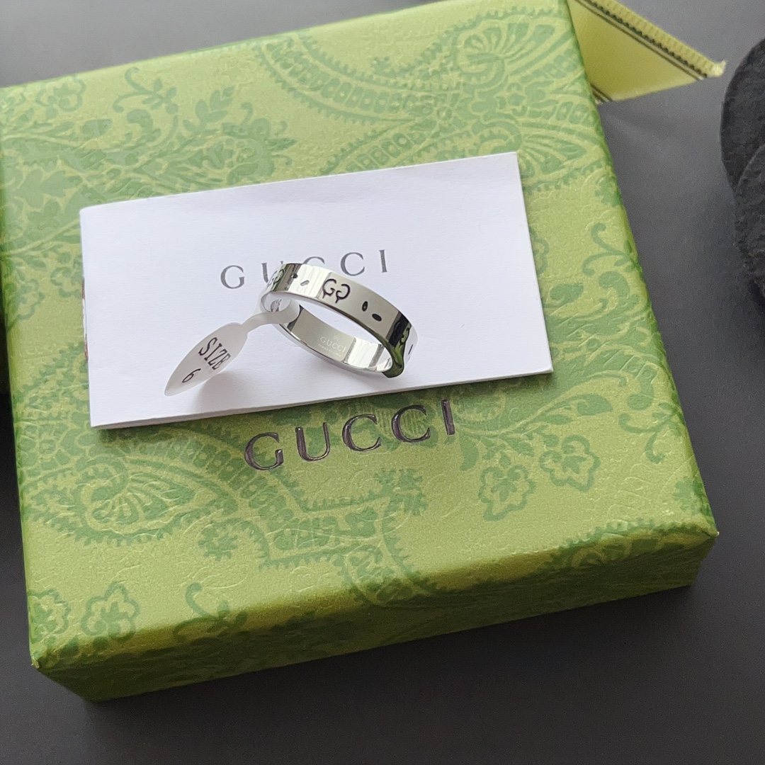 Luxury J127 Ring