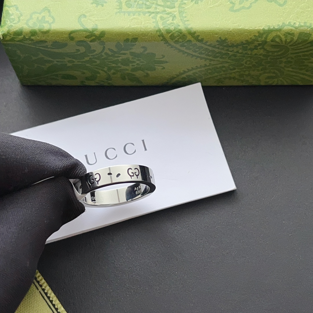 Luxury J127 Ring