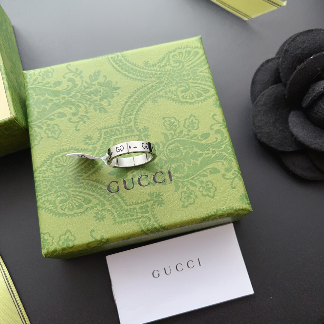 Luxury J127 Ring