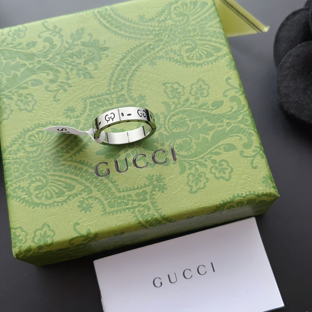 Luxury J127 Ring