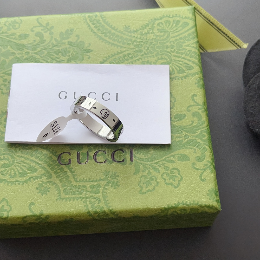 Luxury J127 Ring
