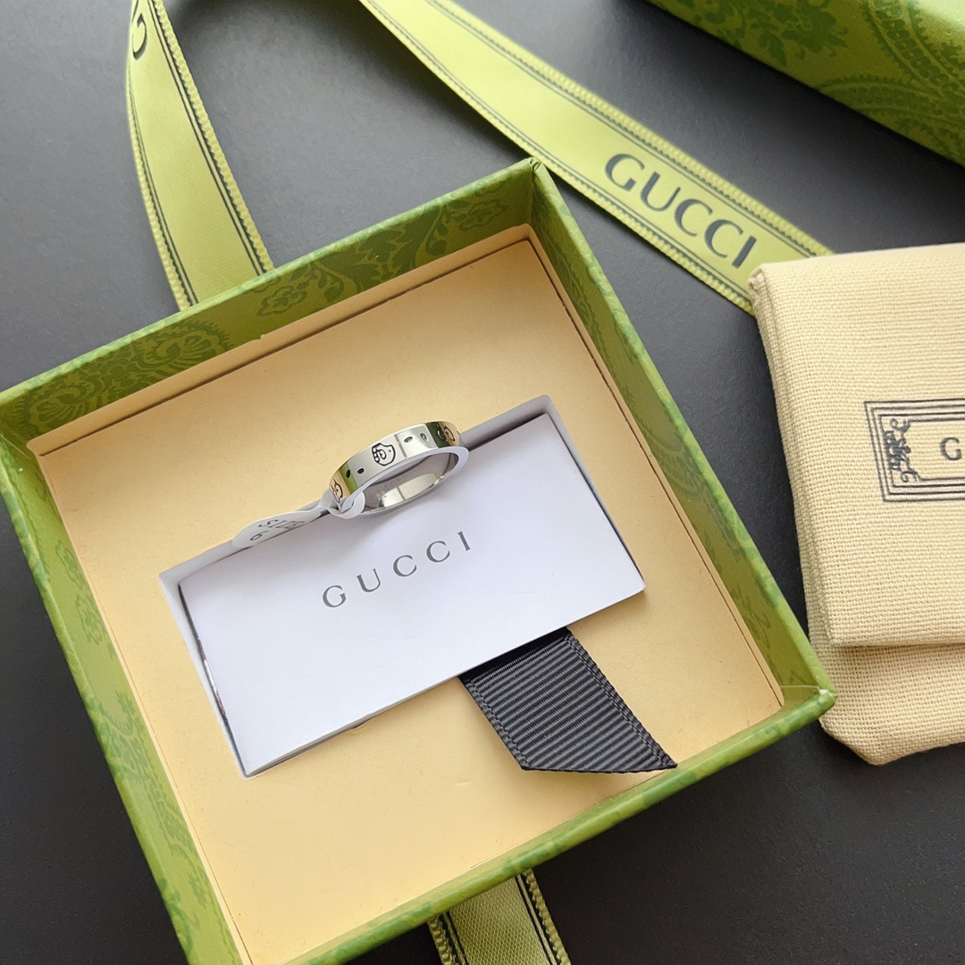Luxury J127 Ring