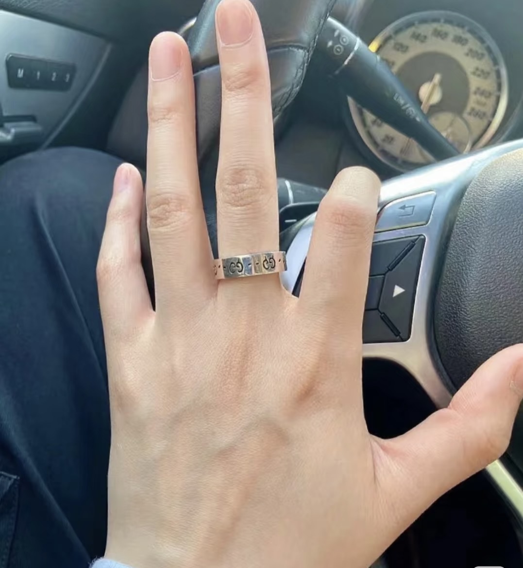 Luxury J127 Ring