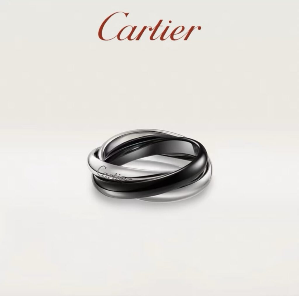 Designer J128 Ring editorial product context 1